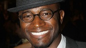 A Life in the Theatre Opening Night – Taye Diggs