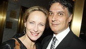 A Life in the Theatre Opening Night – Laila Robins – Robert Cuccioli