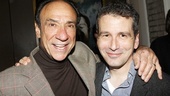 A Life in the Theatre Opening Night – F. Murray Abraham – David Cromer