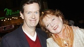 A Life in the Theatre Opening Night – Dylan Baker – Becky Ann Baker
