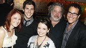 A Life in the Theatre Opening Night – Hayley Podschun – Curt Hansen – Phoebe Strole – Tom Hulce – Michael Mayer