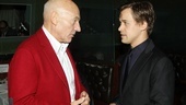 A Life in the Theatre Opening Night – Patrick Stewart – T.R. Knight