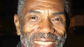 Bloody Bloody Andrew Jackson opening night – Andre DeShields