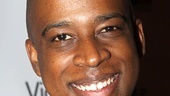 Bloody Bloody Andrew Jackson opening night – Keith Powell
