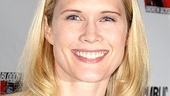 Bloody Bloody Andrew Jackson opening night – Stephanie March
