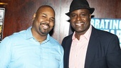 Memphis First Anniversary on Broadway – James Monroe Iglehart – J. Bernard Calloway