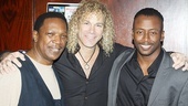 Memphis First Anniversary on Broadway – Shelton Becton – David Bryan – Kenny Seymour