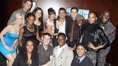 Memphis First Anniversary on Broadway – ensemble