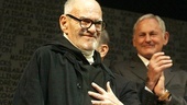Normal Heart Benefit Reading – Larry Kramer (hand on heart)