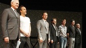 Normal Heart Benefit Reading – curtain call