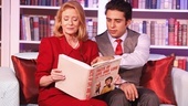 Show Photos - Miss Abigail's Guide to Dating, Mating and Marriage - Eve Plumb - Manuel Herrera