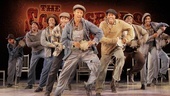 Show Photos - The Scottsboro Boys - cast