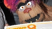 Avenue Q off bway anniversary – Trekkie Monster
