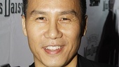 Driving Miss Daisy Opening Night – B.D. Wong