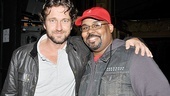Gerard Butler at Memphis – Gerard Butler – James Monroe Iglehart