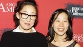 Angels in America Opening Night – Sandra Oh – Diana Son