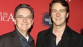 Angels in America Opening Night – James Houghton – Edward Norton
