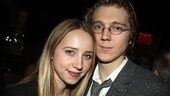 Angels in America Opening Night – Zoe Kazan – Paul Dano