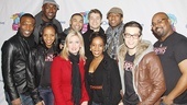 Make Believe – Memphis cast