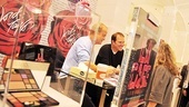 La Cage CD Signing – Kelsey Grammer – Douglas Hodge (fan)