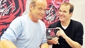 La Cage CD Signing – Kelsey Grammer – Douglas Hodge