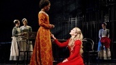 Show Photos - The Merchant of Venice - Marsha Stephanie Blake - Lily Rabe 