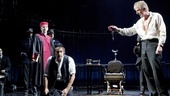 Show Photos - The Merchant of Venice - Lily Rabe - Al Pacino - Byron Jennings 
