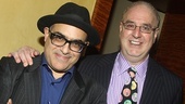 Women on the Verge Opening Night – David Yazbek – Jeffrey Lane