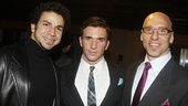 Women on the Verge Opening Night – Julio Agustin – Charlie Sutton – John Schiappa