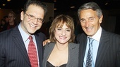Women on the Verge Opening Night – Philip Rinaldi – Patti LuPone – Larry Katen