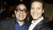 Women on the Verge Opening Night – David Yazbek – Justin Guarini