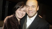 Women on the Verge Opening Night – Alma Cuervo – Danny Burstein