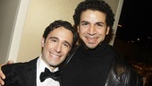 Women on the Verge Opening Night – Christopher Gattelli – Julio Agustin