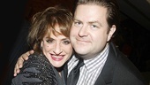 Women on the Verge Opening Night – Patti LuPone – Paul Wontorek