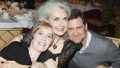 Women on the Verge Opening Night – Gwyn Kirkbride – Mary Beth Peil – Eric Ostrow