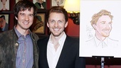 Jason Danieley Sardi’s Caricature – Christian Hebel – Jason Danieley