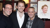 Jason Danieley Sardi’s Caricature – Michael Greif – David Stone