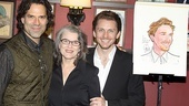 Jason Danieley Sardi’s Caricature – Christopher Innvar – Cass Morgan – Jason Danieley