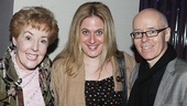 Elf opens - Georgia Engel - Greg Morrison - Lisa Lambert 