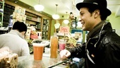 Day in the Life of Justin Guarini – Justin Guarini (juice)
