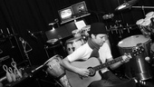 Day in the Life of Justin Guarini – Justin Guarini (guitar)