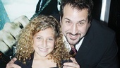 Harry Potter 7 – Joey Fatone – daughter Brianna