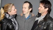 All hail the King of Mississippi! Anna Paquin and Stephen Moyer praise Denis O’Hare’s performance in Elling.