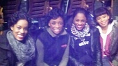 Memphis at Macy’s Thanksgiving Day Parade – Tanya Birl – Montego Glover – Dan’yelle Williamson – Bahiya Gaines