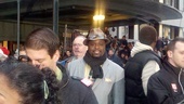 Memphis at Macy’s Thanksgiving Day Parade – J. Bernard Calloway