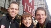 Memphis at Macy’s Thanksgiving Day Parade – Brad Bass – Hilary Elk – Brian Langlitz