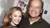 Kylie Minogue & Graham Norton at La Cage aux Folles – Kylie Minogue – Kelsey Grammer