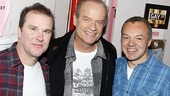 Kylie Minogue & Graham Norton at La Cage aux Folles – Douglas Hodge – Kelsey Grammer – Graham Norton