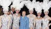 Kylie Minogue & Graham Norton at La Cage aux Folles – Graham Norton – Cagelles