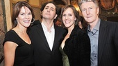 New York Stage and Film 2010 Gala – Carolyn McCormick – Susannah Schulman – Reg Rogers – Byron Jennings